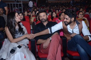 Aatadukundam Raa Audio Launch